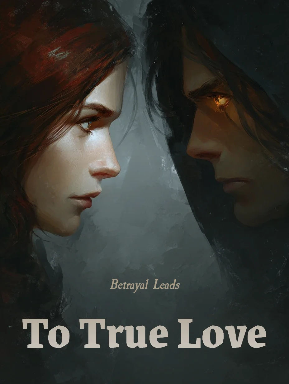 Betrayal Leads to True Love Novel Cover