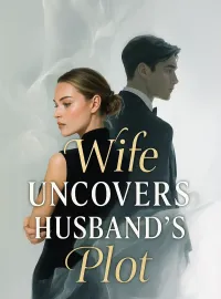 Wife Uncovers Husband's Plot Novel Cover