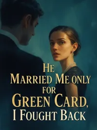 He Married Me Only for Green Card, I Fought Back