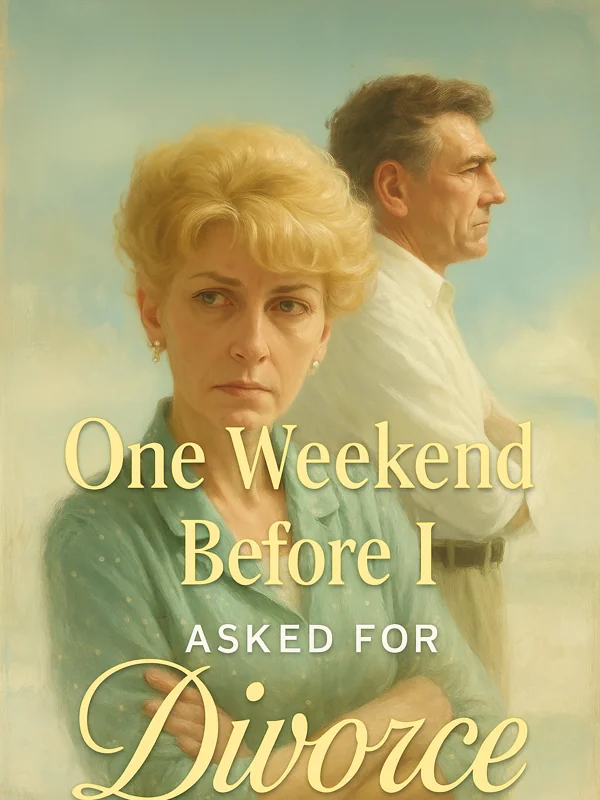 One Weekend Before I Asked for Divorce Novel Cover