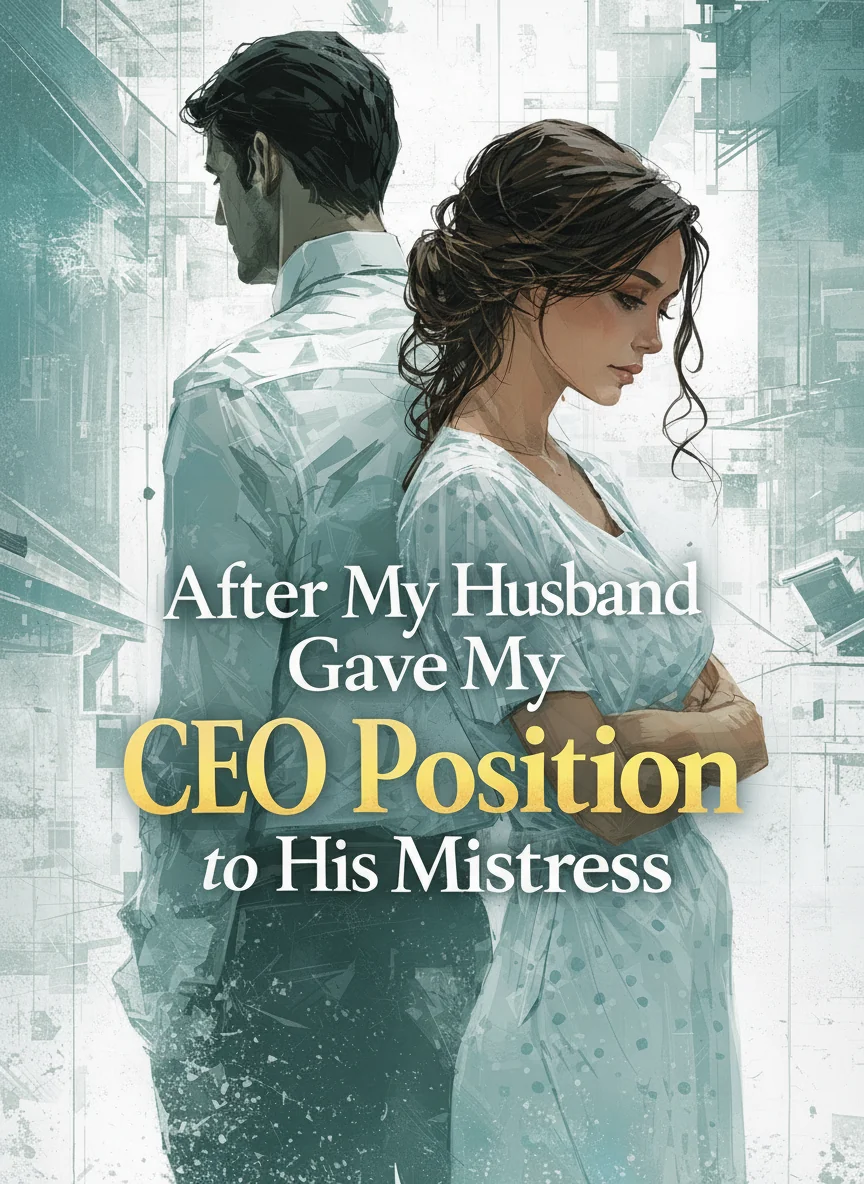 After My Husband Gave My CEO Position to His Mistress Novel Cover