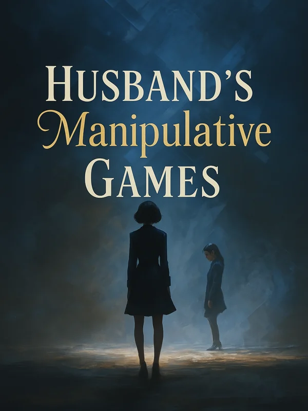 Husband's Manipulative Games Novel Cover