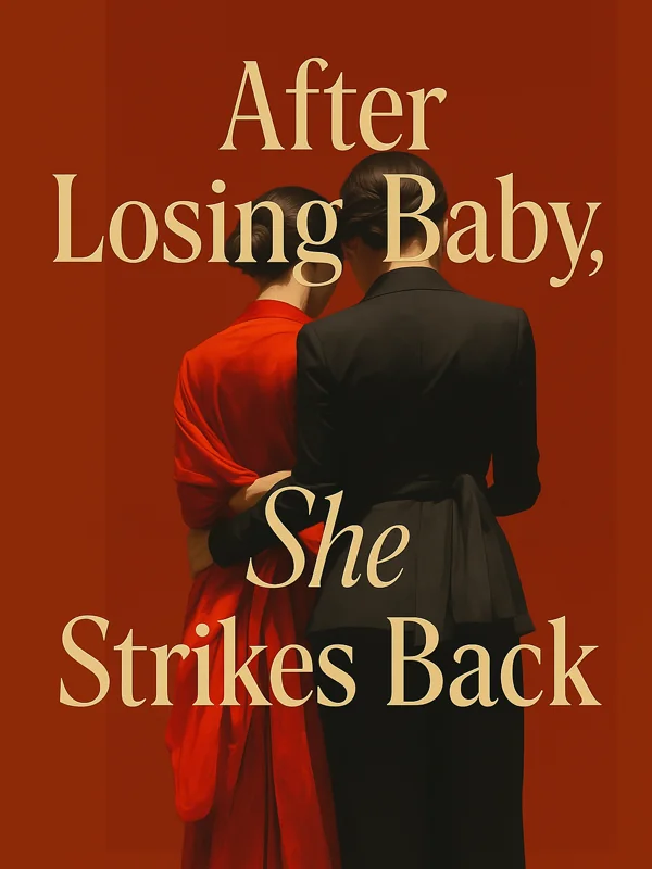 After Losing Baby, She Strikes Back Novel Cover