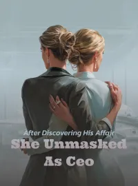 After Discovering His Affair, She Unmasked as CEO Novel Cover