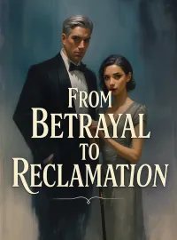 From Betrayal to Reclamation Novel Cover