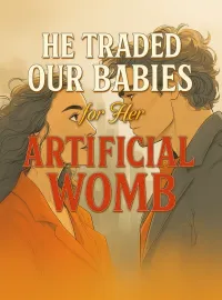He Traded Our Babies for Her Artificial Womb Novel Cover