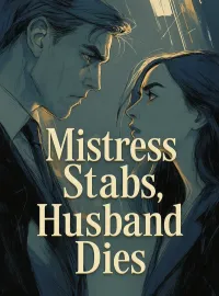 Mistress Stabs, Husband Dies Novel Cover