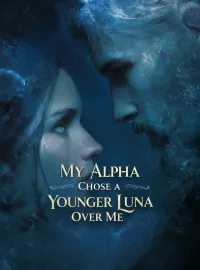 My Alpha Chose a Younger Luna Over Me Novel Cover