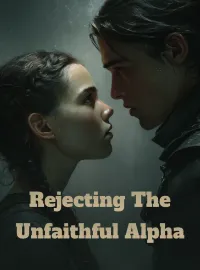 Rejecting the Unfaithful Alpha Novel Cover