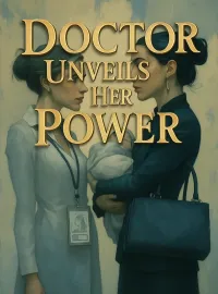 Doctor Unveils Her Power
