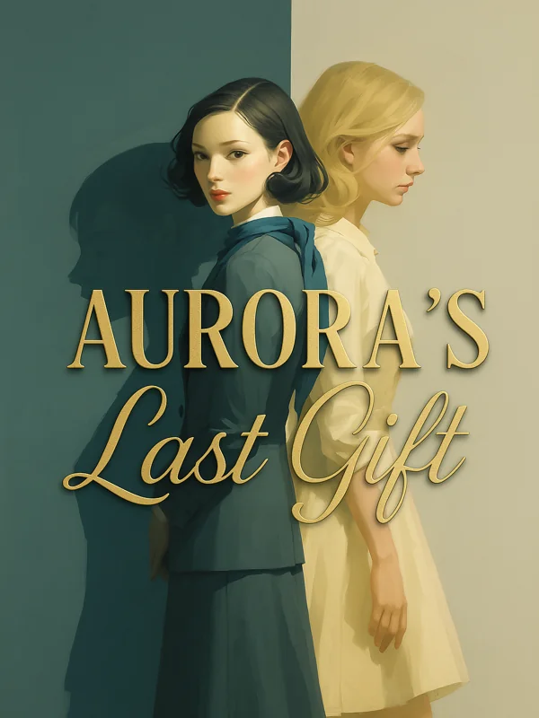 Aurora's Last Gift Novel Cover