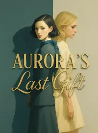 Aurora's Last Gift Novel Cover