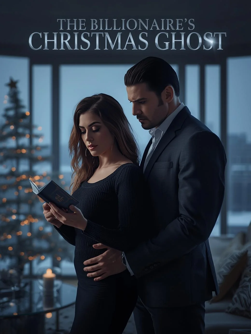 THE BILLIONAIRE'S CHRISTMAS GHOST