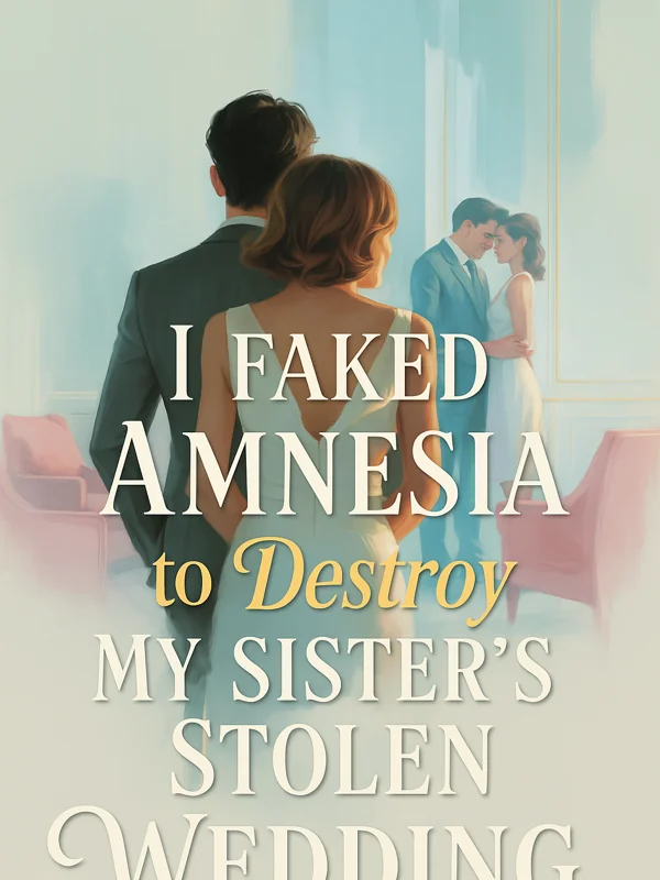 I Faked Amnesia to Destroy My Sister’s Stolen Wedding Novel Cover