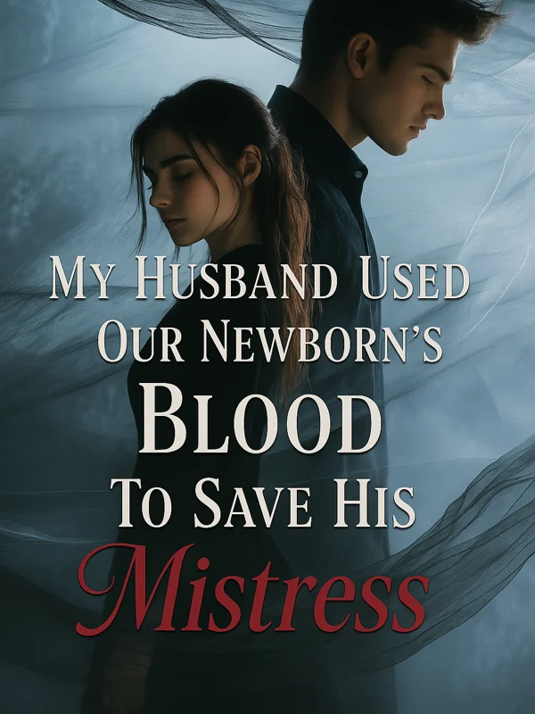 My Husband Used Our Newborn’s Blood To Save His Mistress Novel Cover