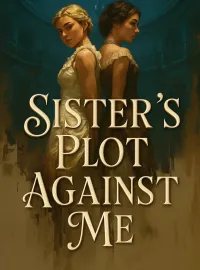 Sister's Plot Against Me Novel Cover