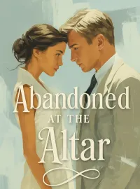 Abandoned at the Altar Novel Cover
