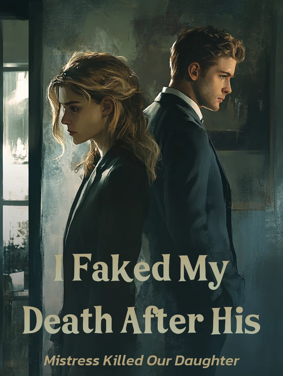 I Faked My Death After His Mistress Killed Our Daughter Novel Cover