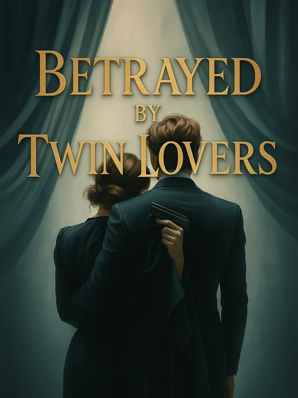 Betrayed by Twin Lovers Novel Cover