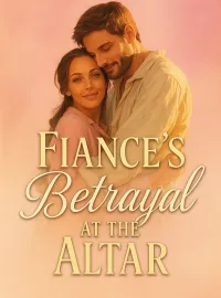 Fiancé's Betrayal at the Altar Novel Cover