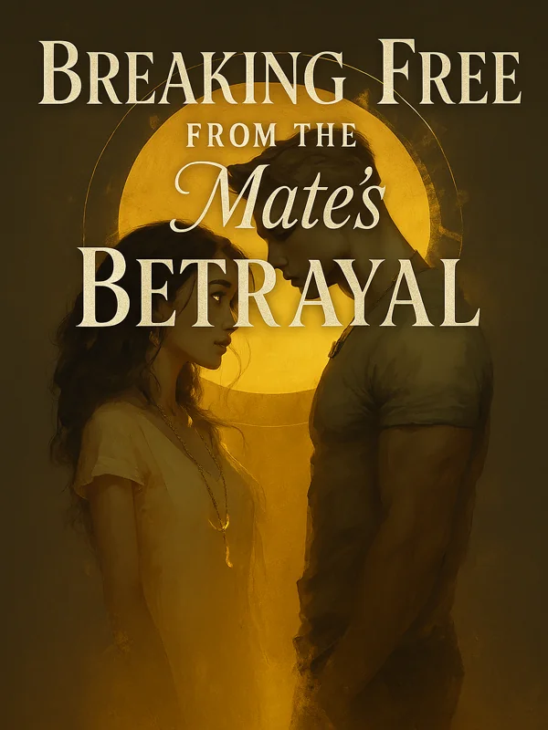 Breaking Free from the Mate's Betrayal Novel Cover