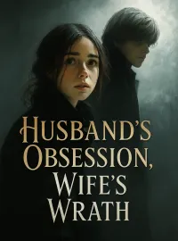 Husband's Obsession, Wife's Wrath Novel Cover