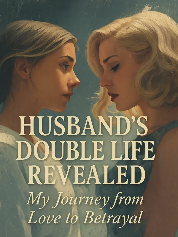 Husband's Double Life Revealed: My Journey from Love to Betrayal Novel Cover