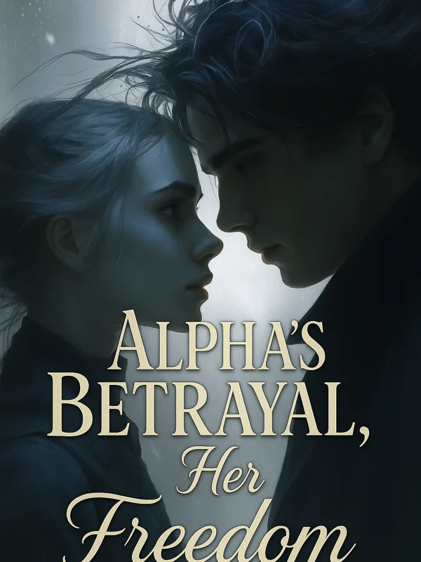 Alpha's Betrayal, Her Freedom Novel Cover