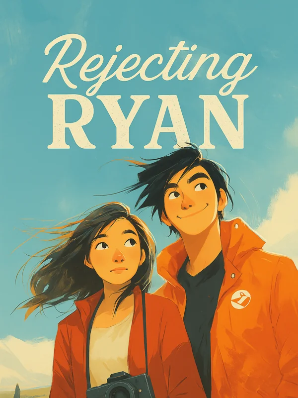 Rejecting Ryan Novel Cover