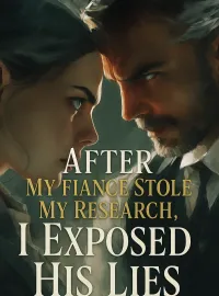 After My Fiancé Stole My Research, I Exposed His Lies Novel Cover