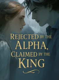 Rejected by the Alpha, Claimed by the King Novel Cover