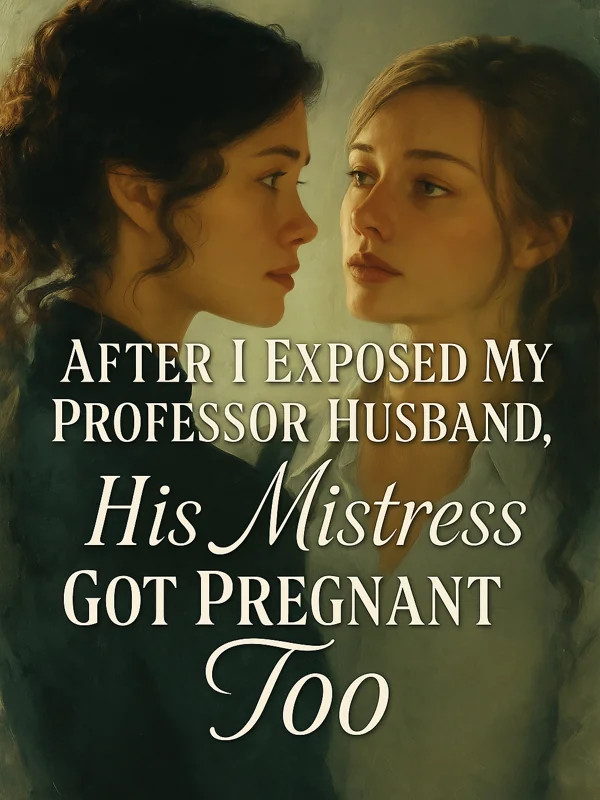 After I Exposed My Professor Husband, His Mistress Got Pregnant Too Novel Cover