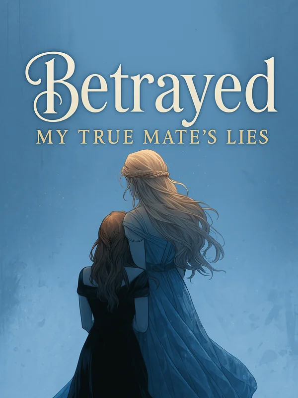 Betrayed: My True Mate’s Lies Novel Cover