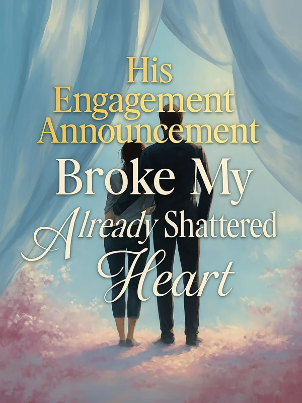 His Engagement Announcement Broke My Already Shattered Heart Novel Cover