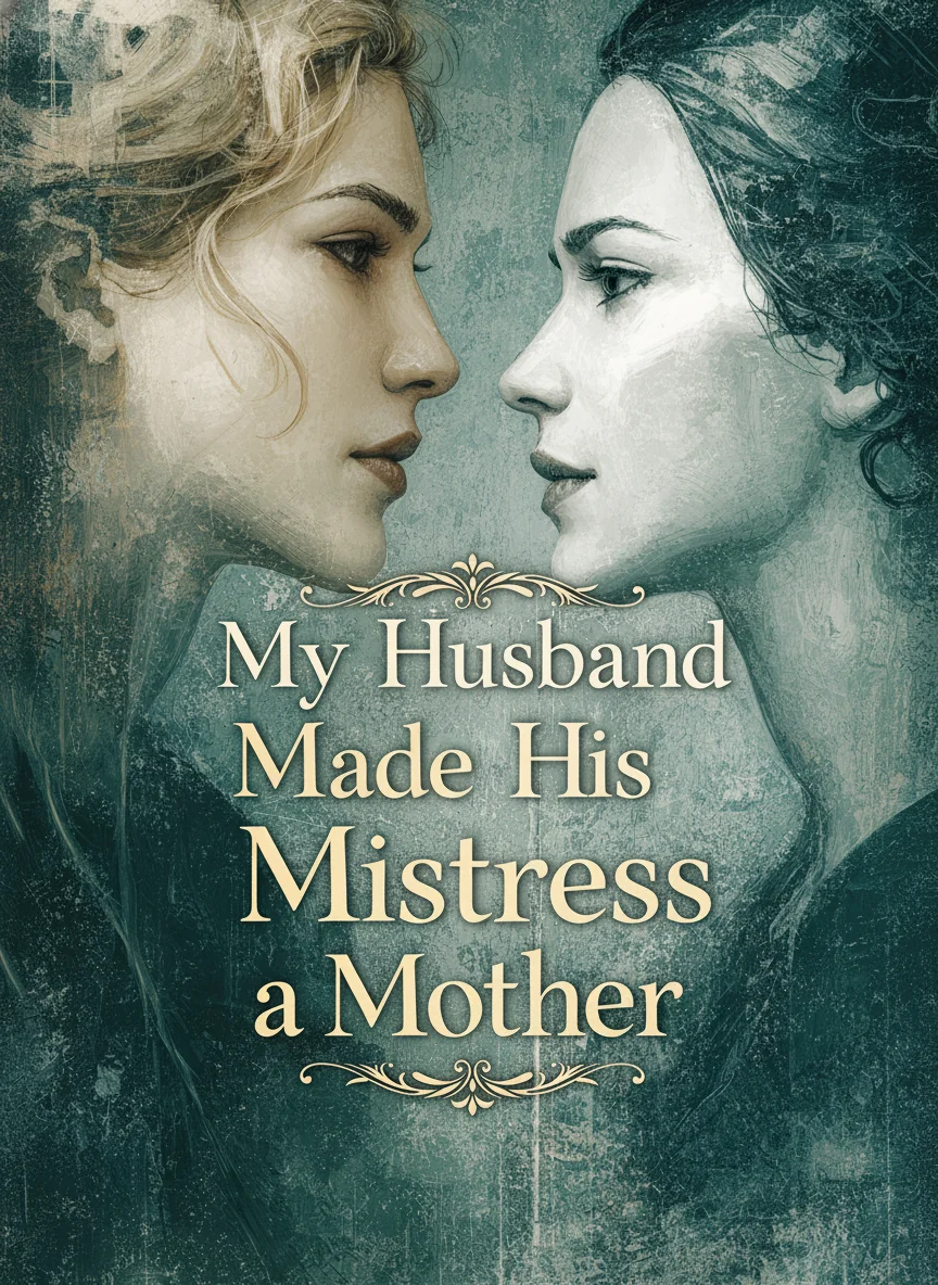 My Husband Made His Mistress a Mother Novel Cover