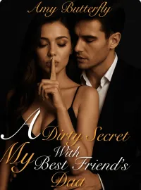 A Dirty Secret With My Best Friend’s Dad  Novel Cover
