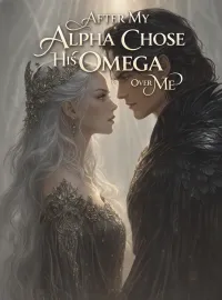 After My Alpha Chose His Omega Over Me Novel Cover
