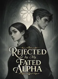Rejected by My Fated Alpha Novel Cover