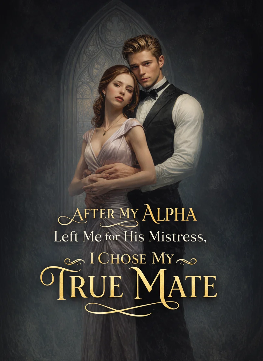 After My Alpha Left Me for His Mistress, I Chose My True Mate Novel Cover