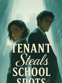 Tenant Steals School Spots Novel Cover