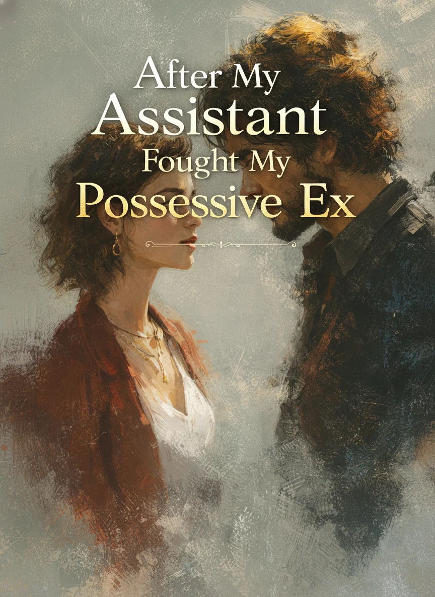 After My Assistant Fought My Possessive Ex Novel Cover