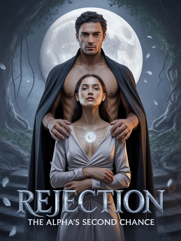 Rejection: The Alpha’s Second Chance Novel Cover