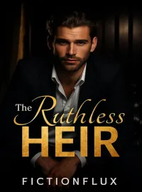 The Ruthless Heir Novel Cover