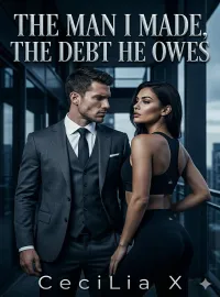 The Man I Made, The Debt He Owes Novel Cover