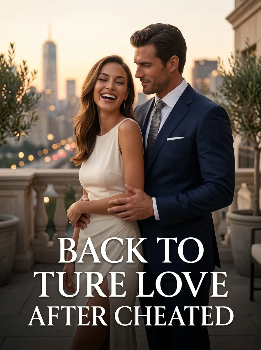 Back to true love after cheated Novel Cover