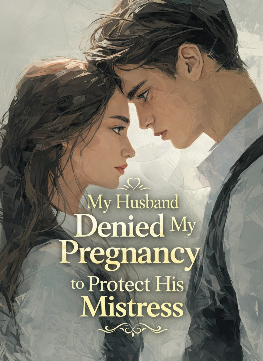 My Husband Denied My Pregnancy to Protect His Mistress Novel Cover