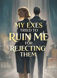 My Exes Tried to Ruin Me for Rejecting Them Novel Cover
