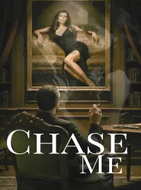 Chase me Novel Cover