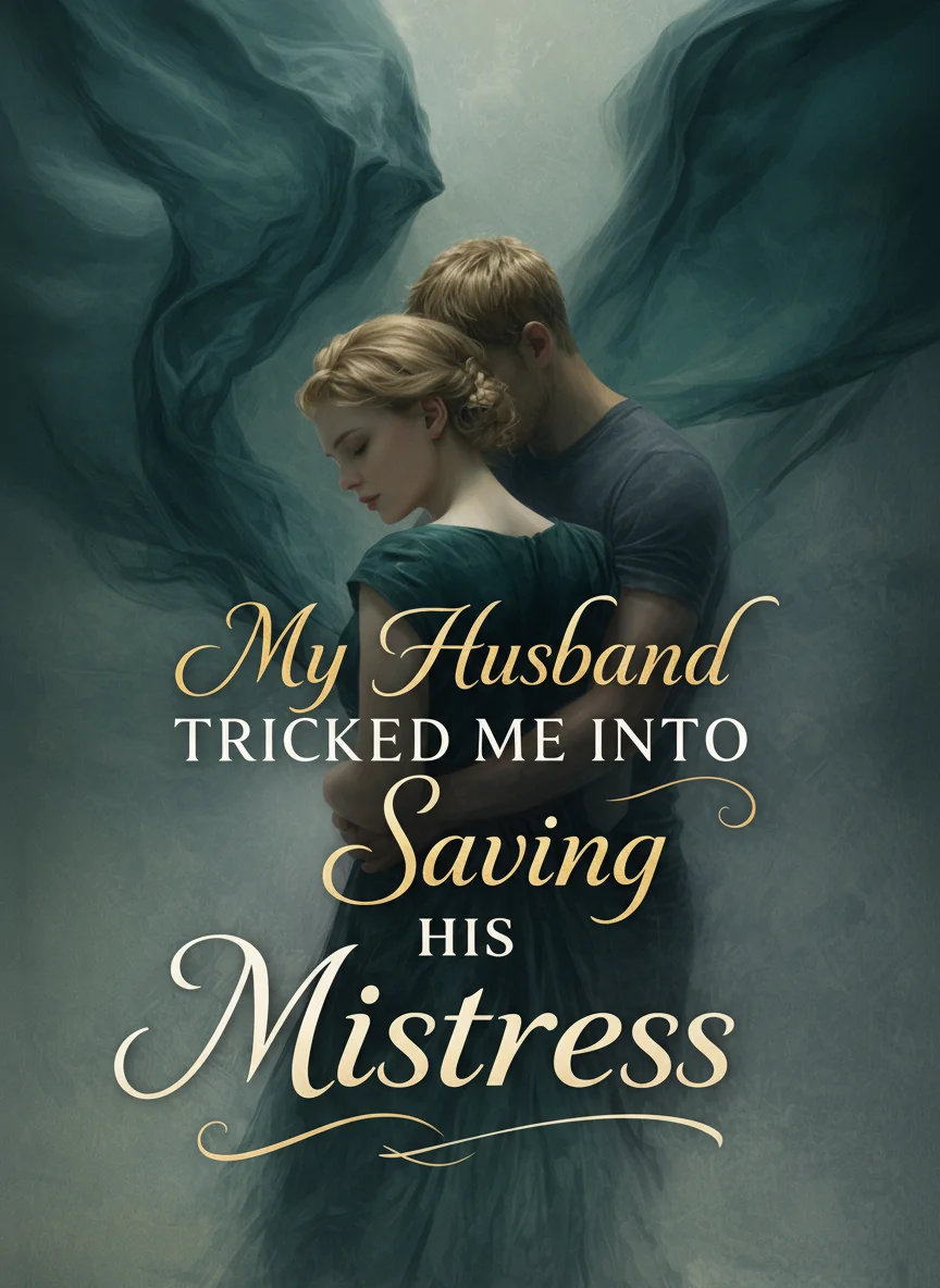 My Husband Tricked Me Into Saving His Mistress Novel Cover