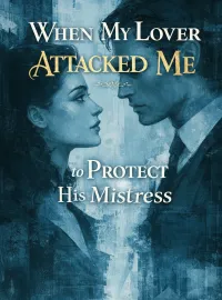 When My Lover Attacked Me to Protect His Mistress Novel Cover